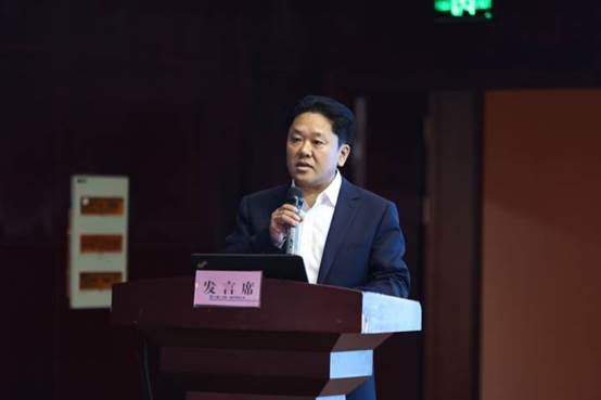 寧文忠為工程、安全序列培訓(xùn)班作開(kāi)班講話1